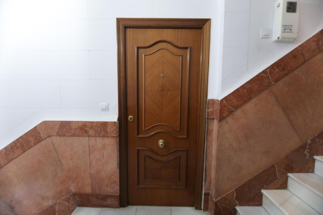 Rentalsevilla Cuesta Del Rosario I Экстерьер фото