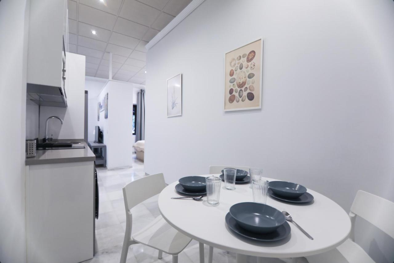 Rentalsevilla Cuesta Del Rosario I Экстерьер фото