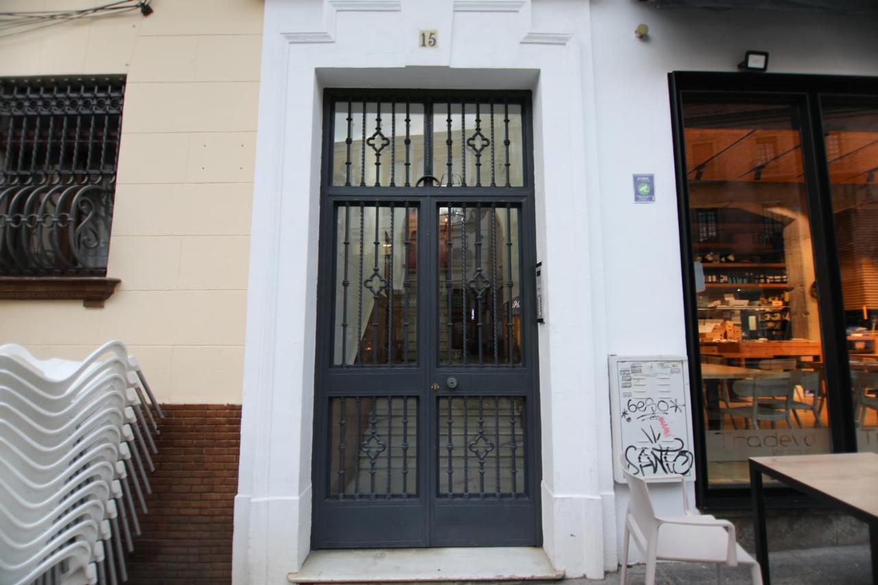 Rentalsevilla Cuesta Del Rosario I Экстерьер фото