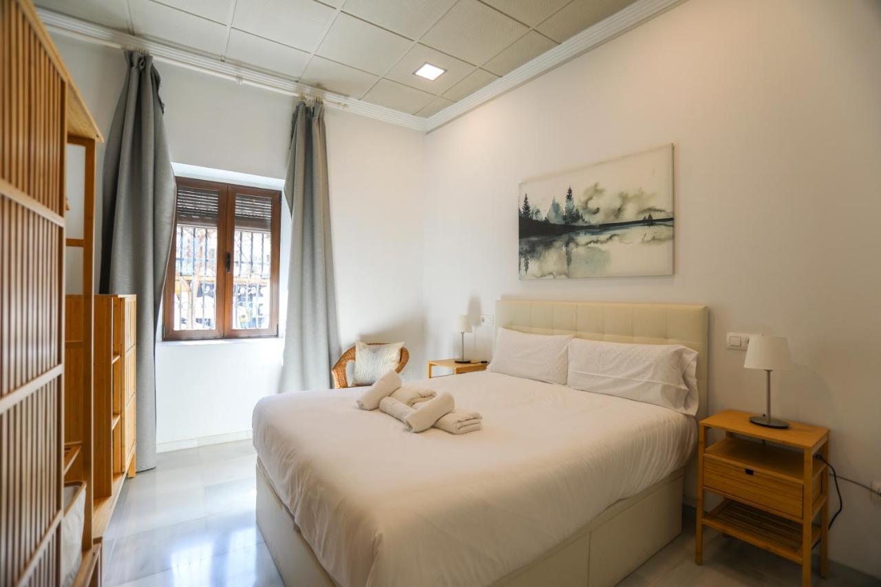 Rentalsevilla Cuesta Del Rosario I Экстерьер фото