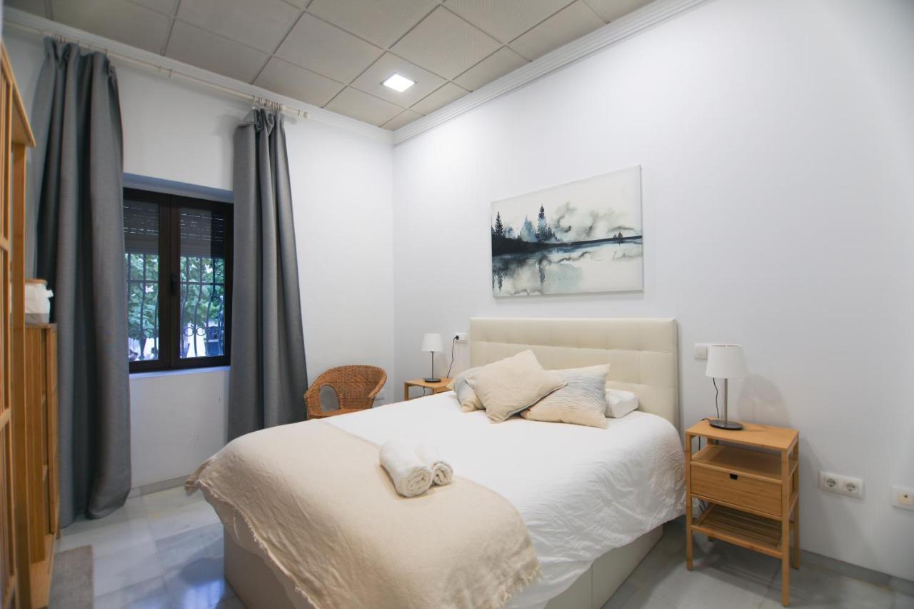 Rentalsevilla Cuesta Del Rosario I Экстерьер фото
