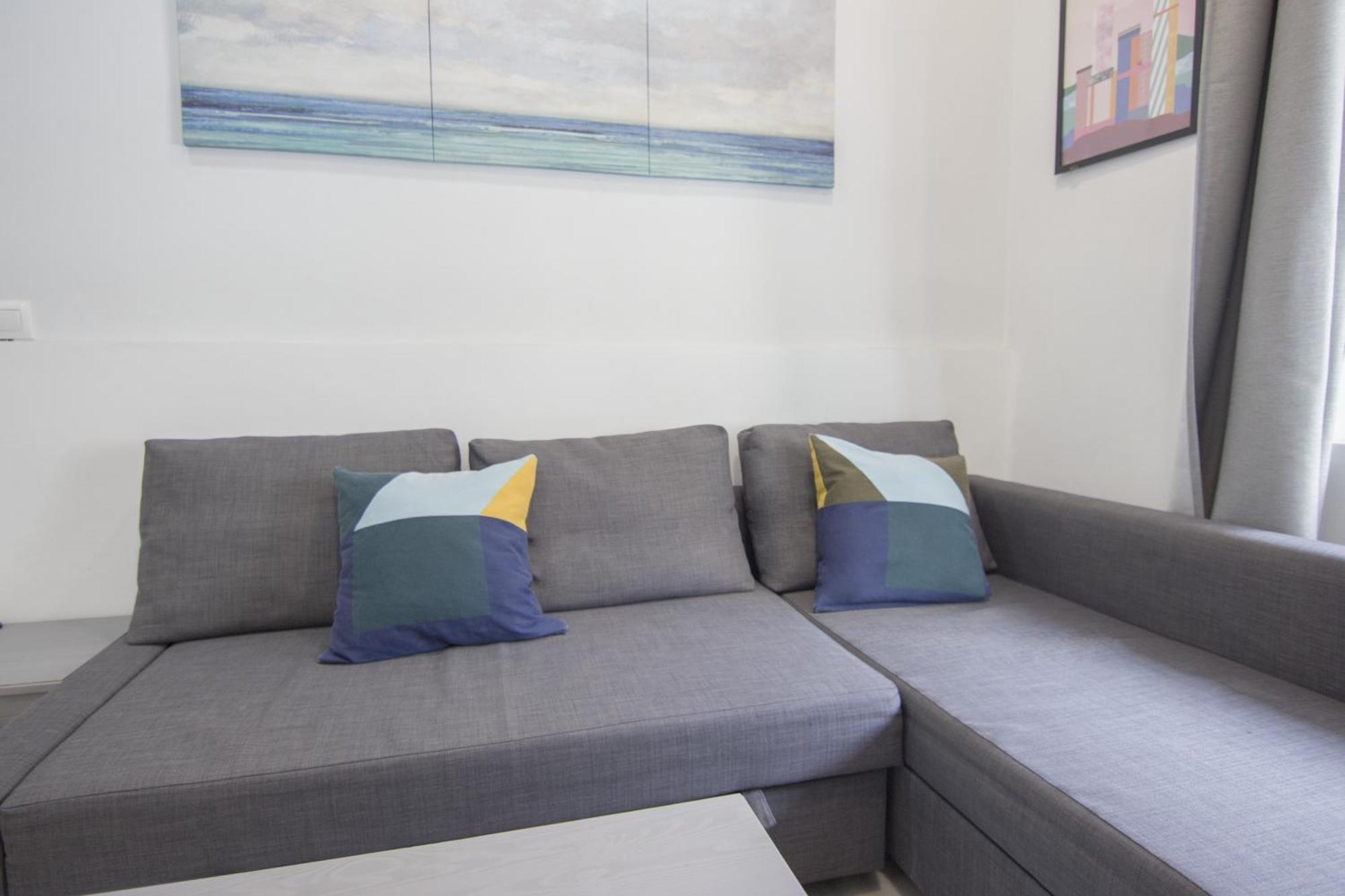 Rentalsevilla Cuesta Del Rosario I Экстерьер фото