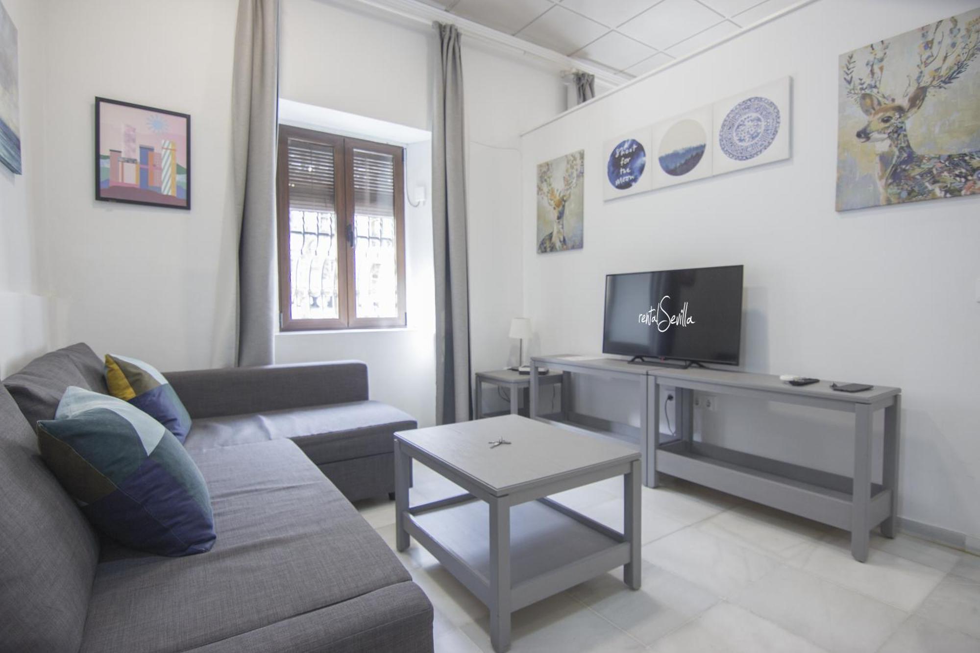 Rentalsevilla Cuesta Del Rosario I Экстерьер фото