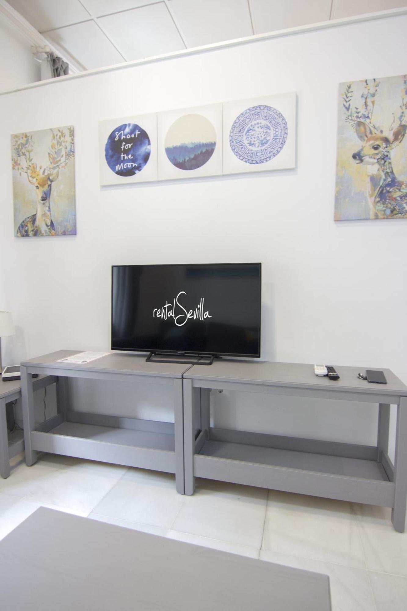 Rentalsevilla Cuesta Del Rosario I Экстерьер фото