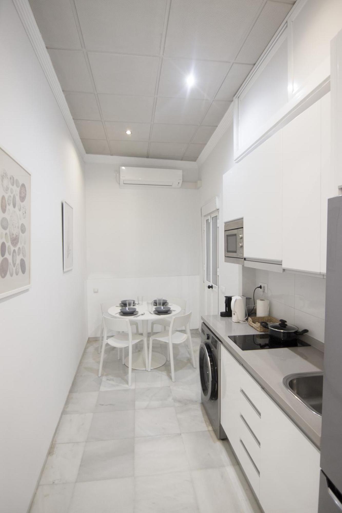 Rentalsevilla Cuesta Del Rosario I Экстерьер фото