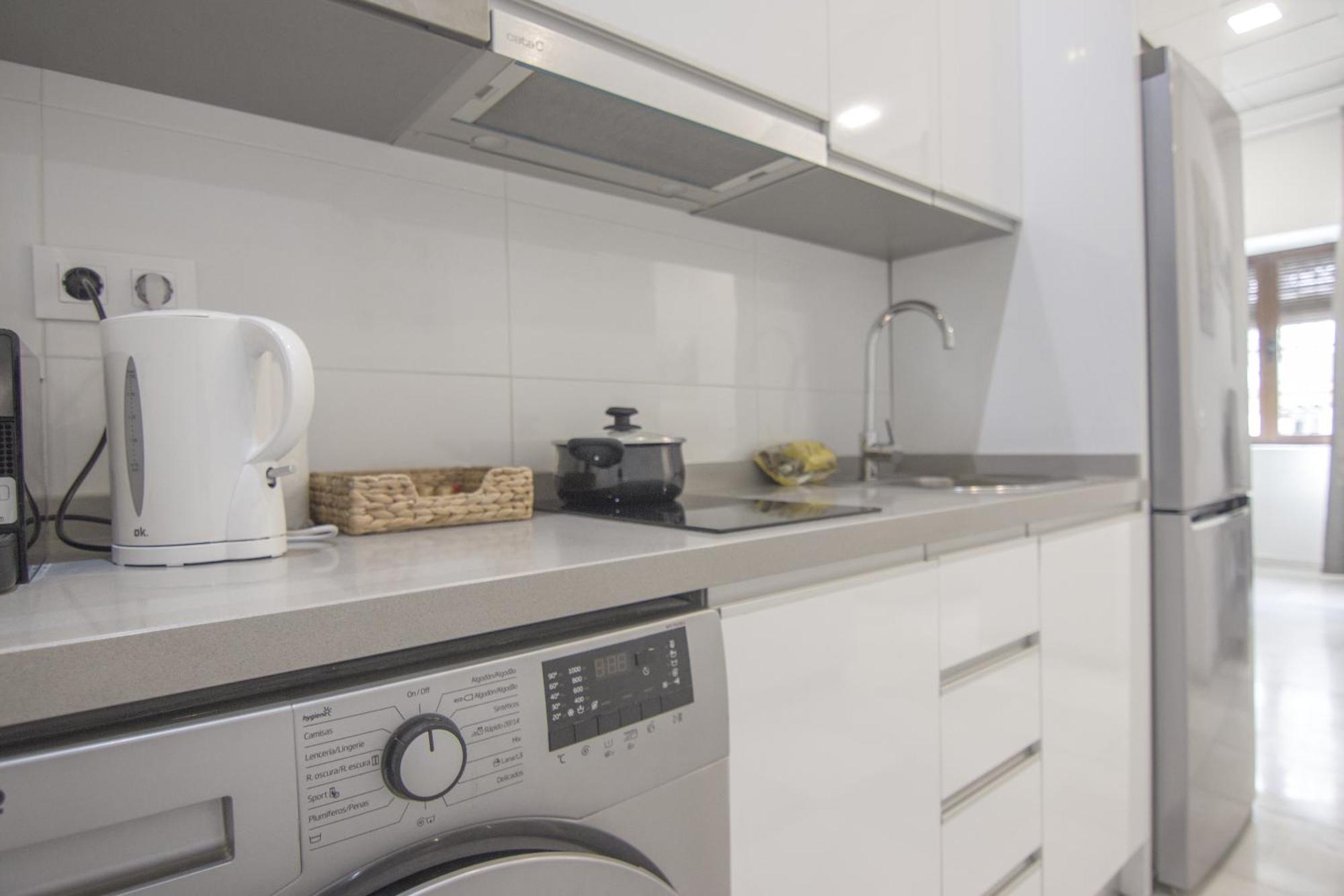 Rentalsevilla Cuesta Del Rosario I Экстерьер фото